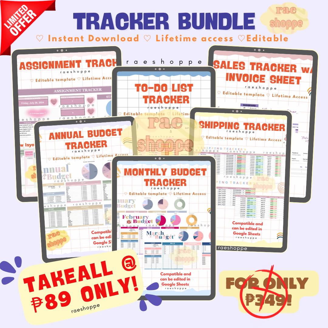 Rae Shoppe Facebook ad