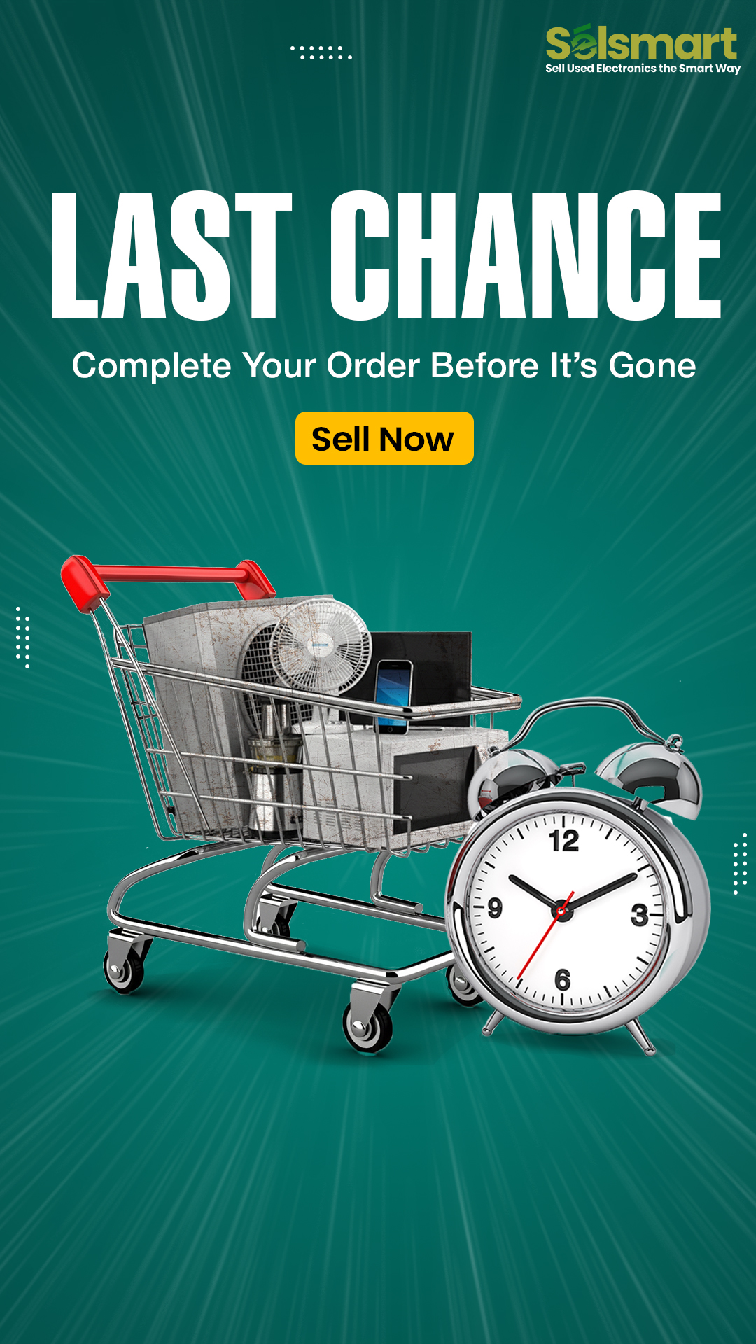 Selsmart Community Facebook ad