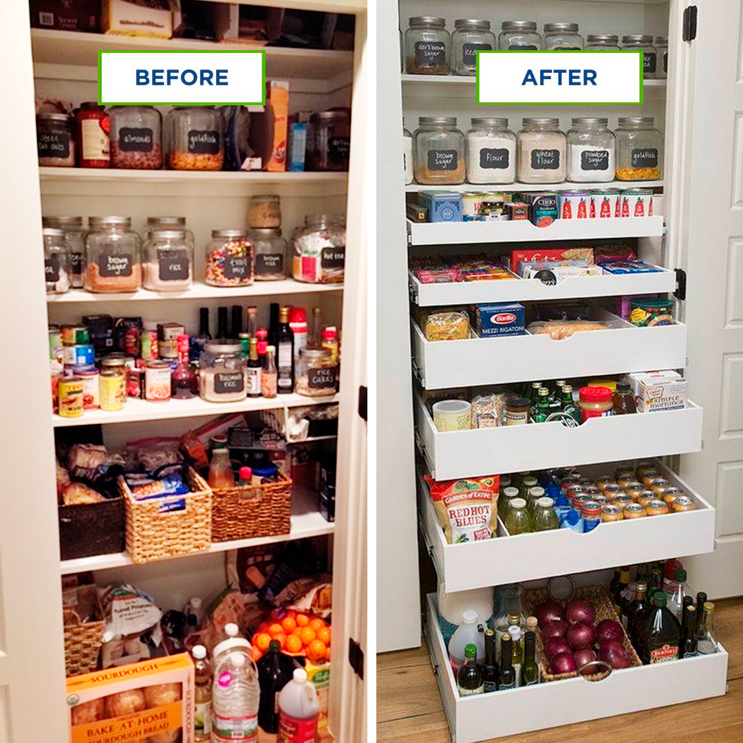 ShelfGenie of Calgary Facebook ad