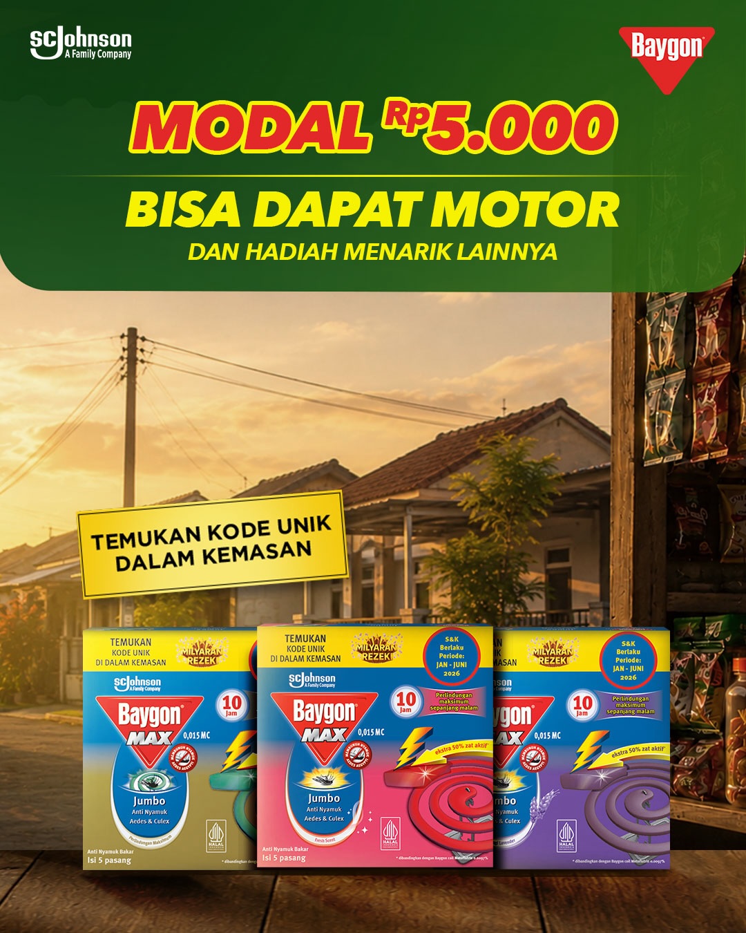 malangraya_info Facebook ad: Onok Kabar Apik Rek!