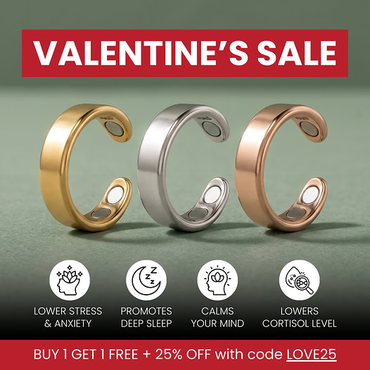 Calmi Chapter Facebook ad: 40% OFF TODAY
