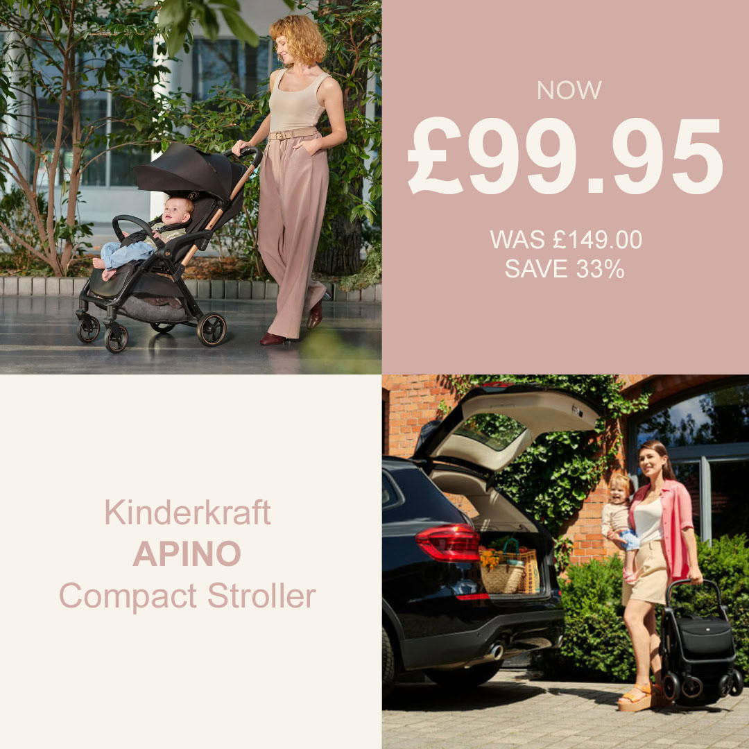 Winstanleys Pramworld Facebook ad