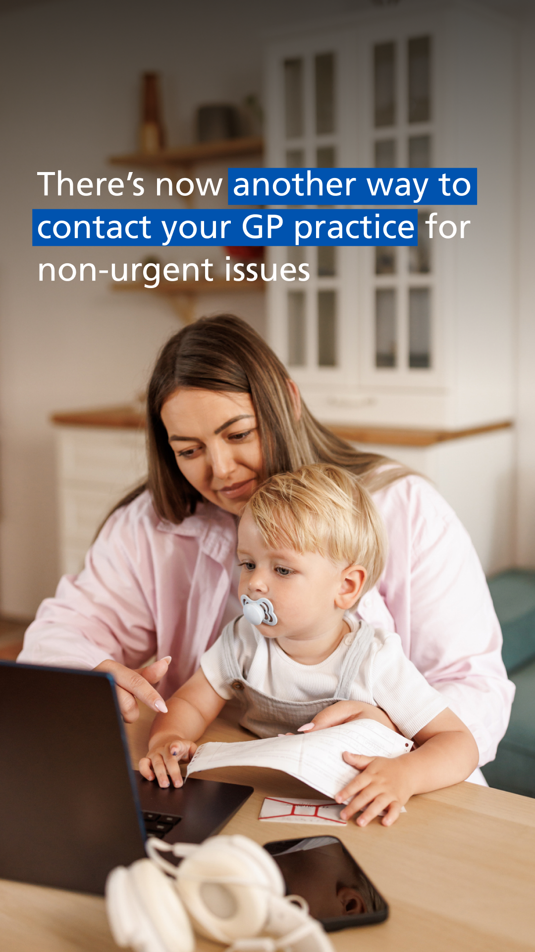 nhs.uk Facebook ad