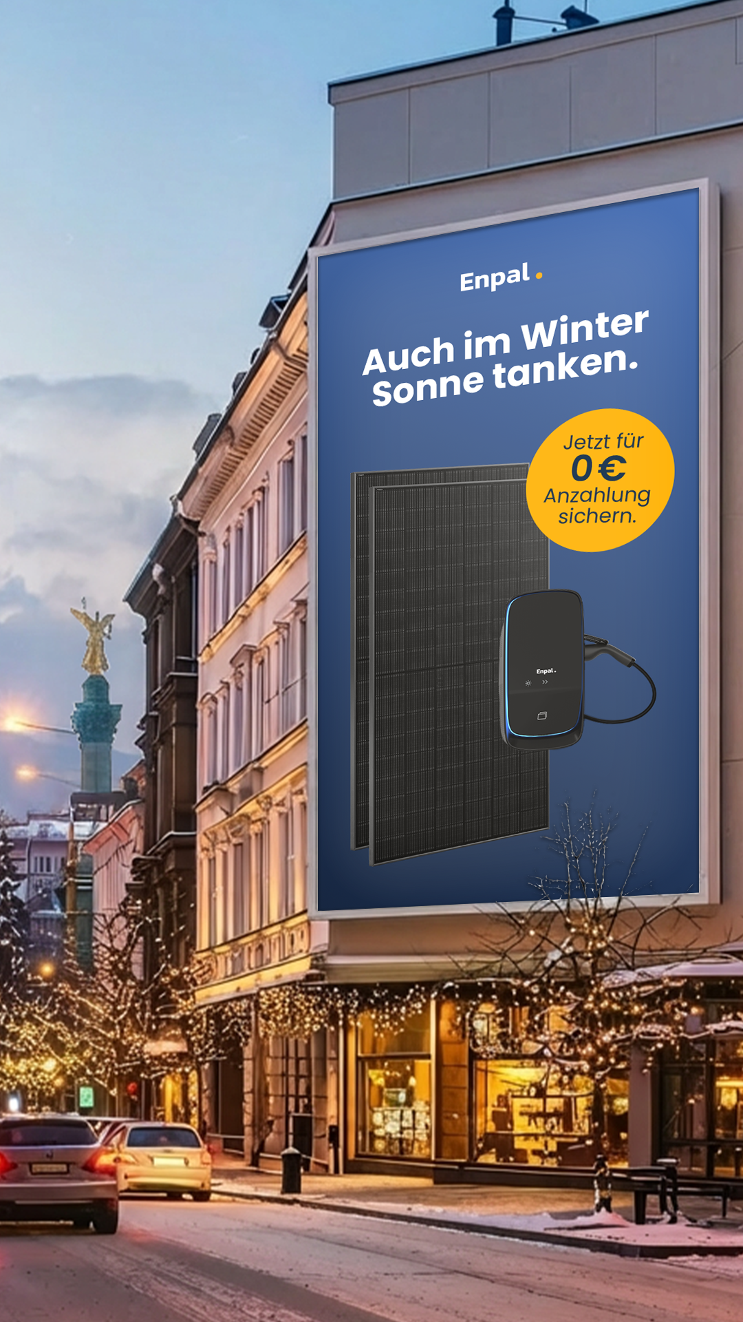 Enpal Facebook ad