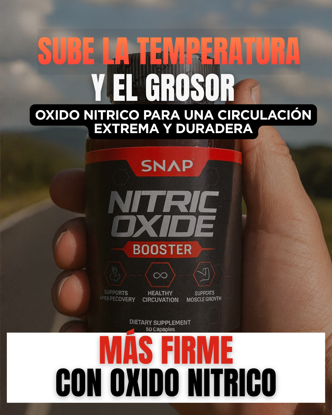 Ilion athletic Facebook ad: Tratamiento 60D
