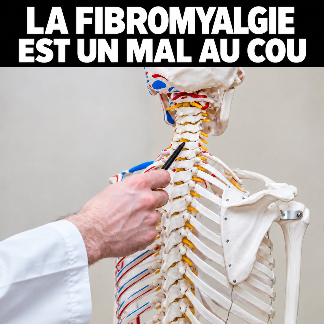 Confort Fibromyalgie France Facebook ad: À lire si la fibromyalgie vous vole votre vie