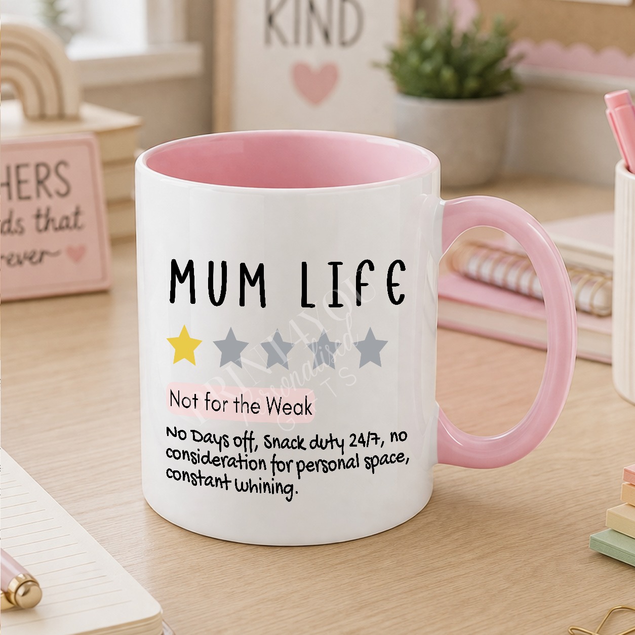 Print4you Personalised Gifts Facebook ad: Looking for a gift that's truly one of…