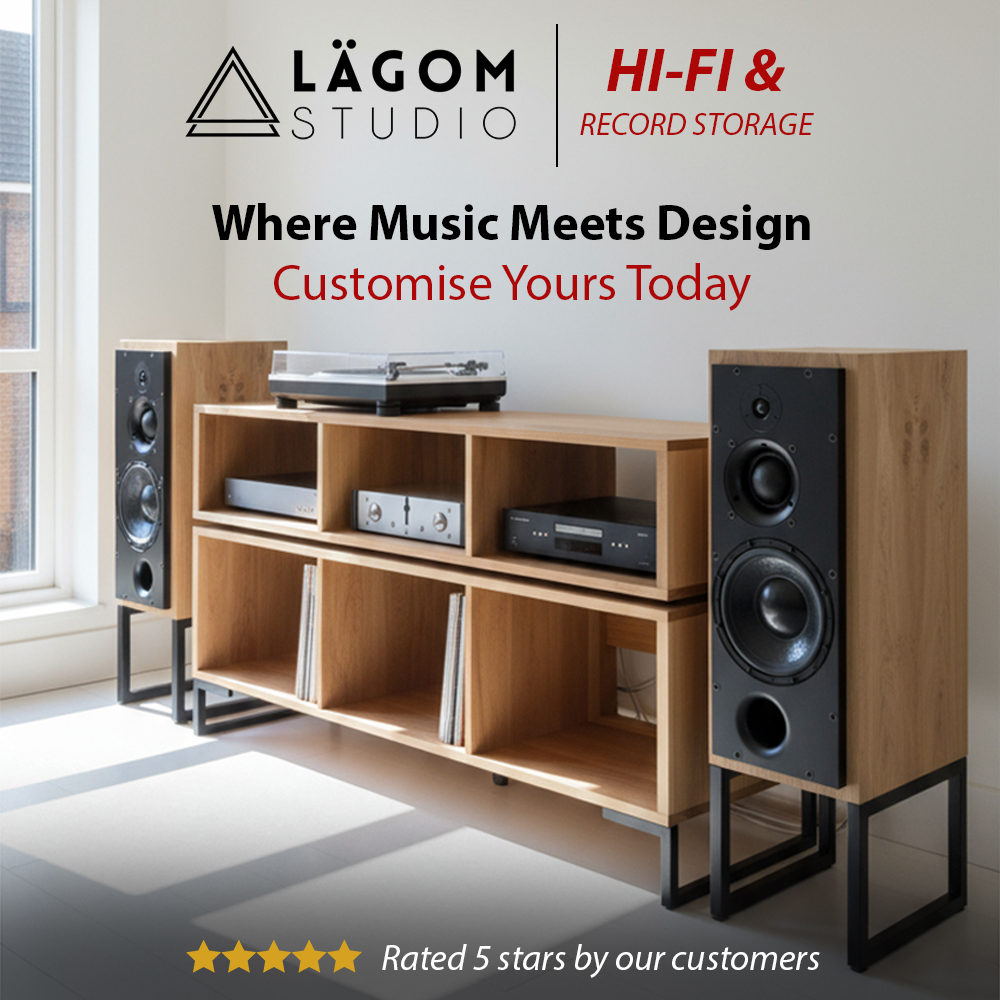 Lägom Studio Facebook ad from Oct 11, 2025