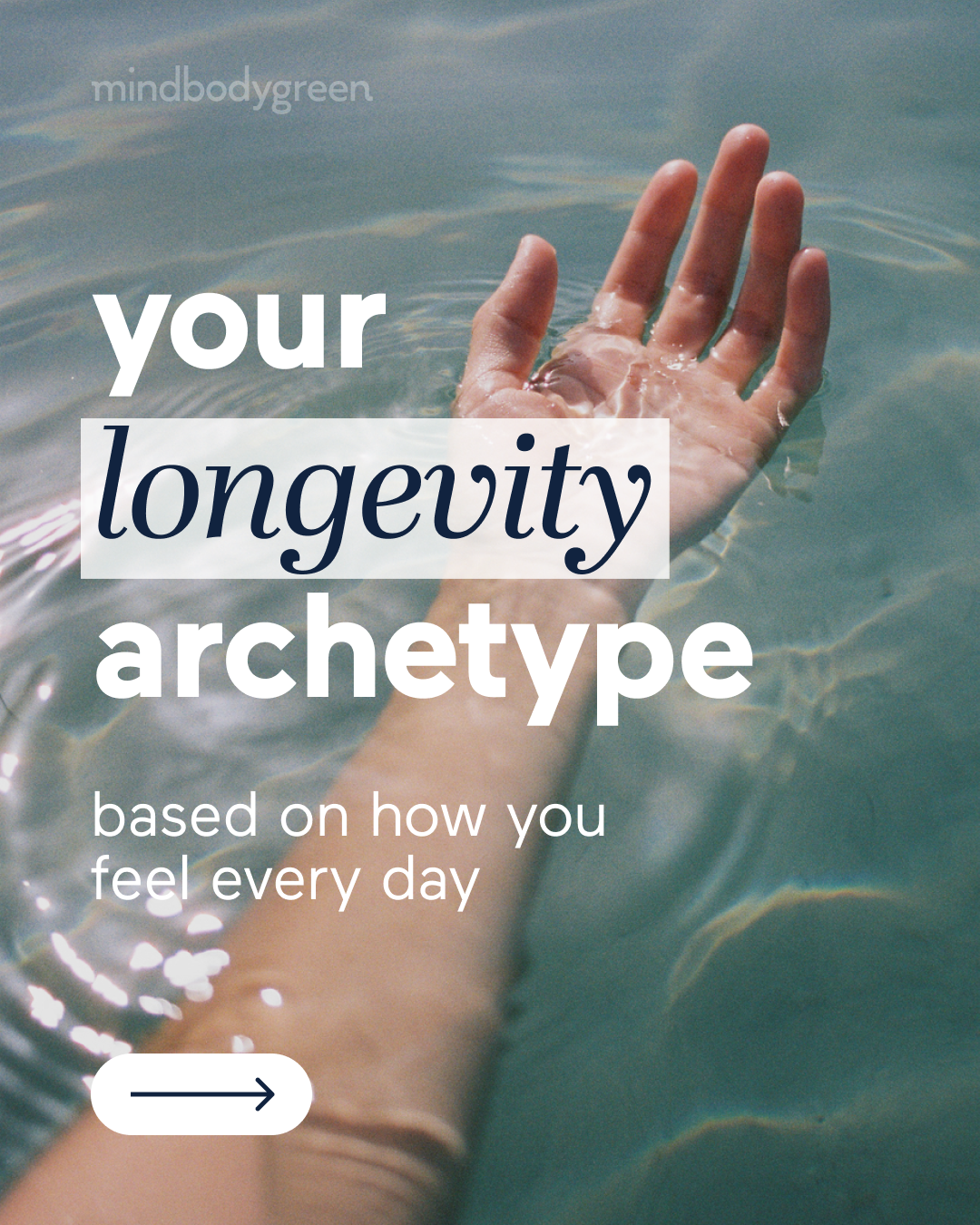 mindbodygreen Facebook ad