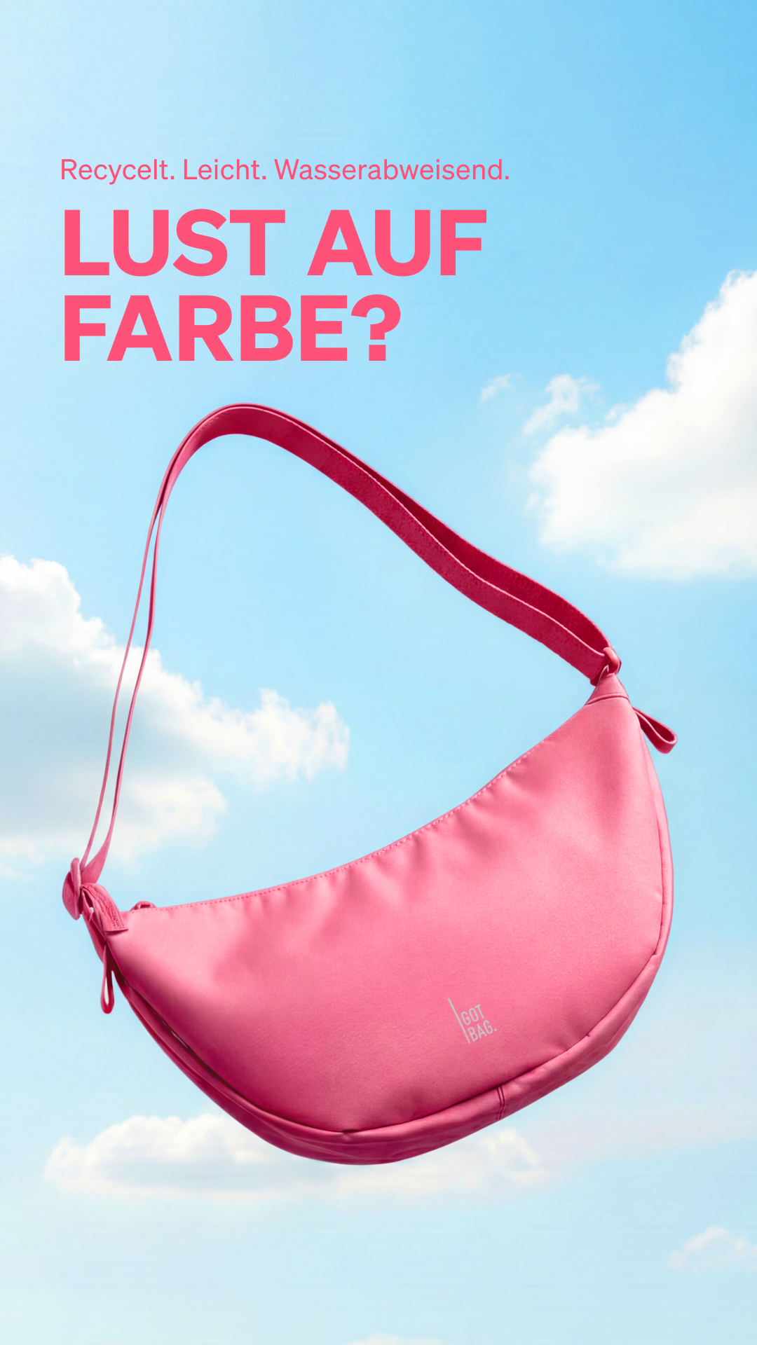 GOT BAG Facebook ad