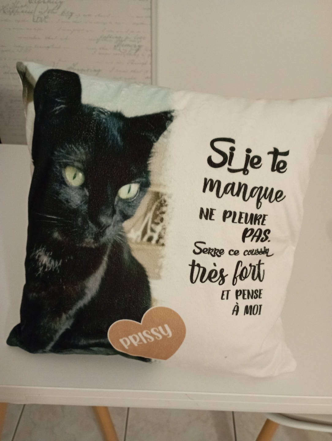 Pet Printed Facebook ad