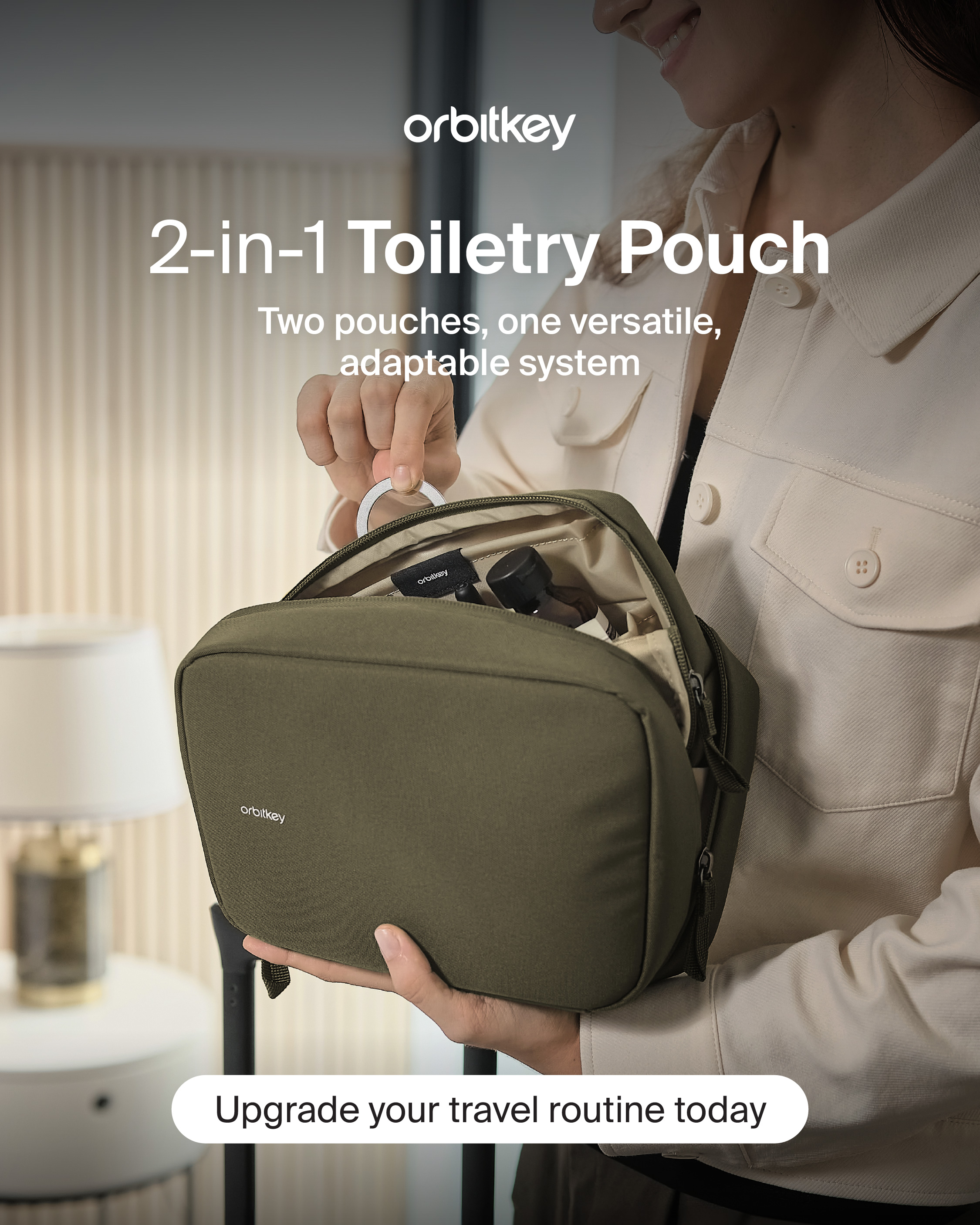 Orbitkey Facebook ad