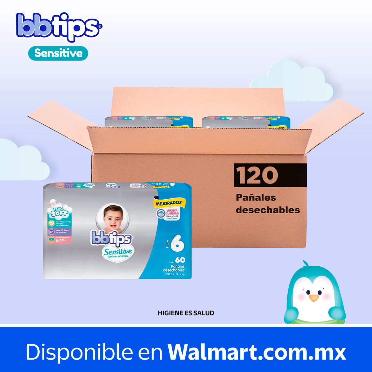 Walmart México Facebook ad