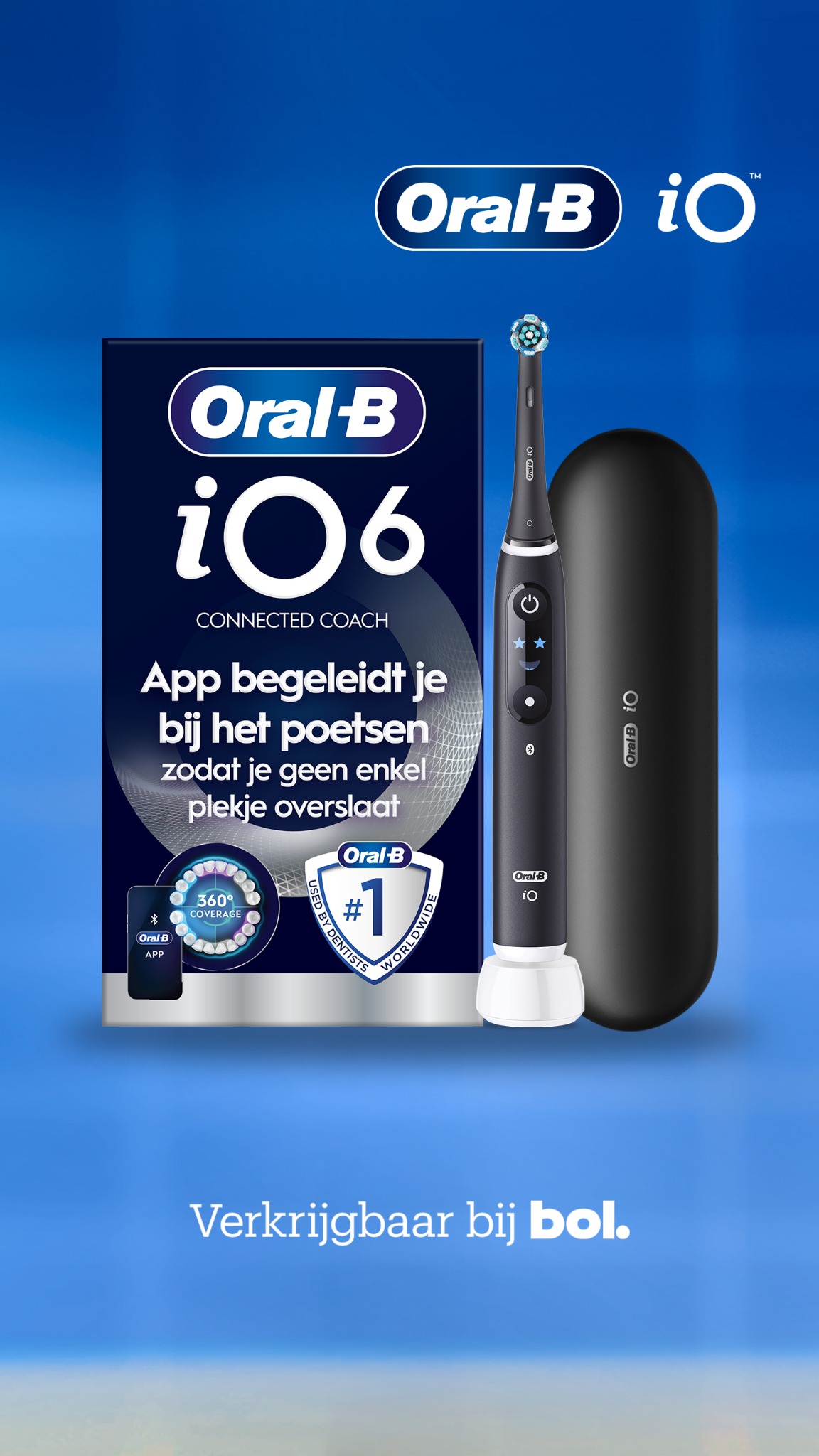 Oral-B Facebook ad
