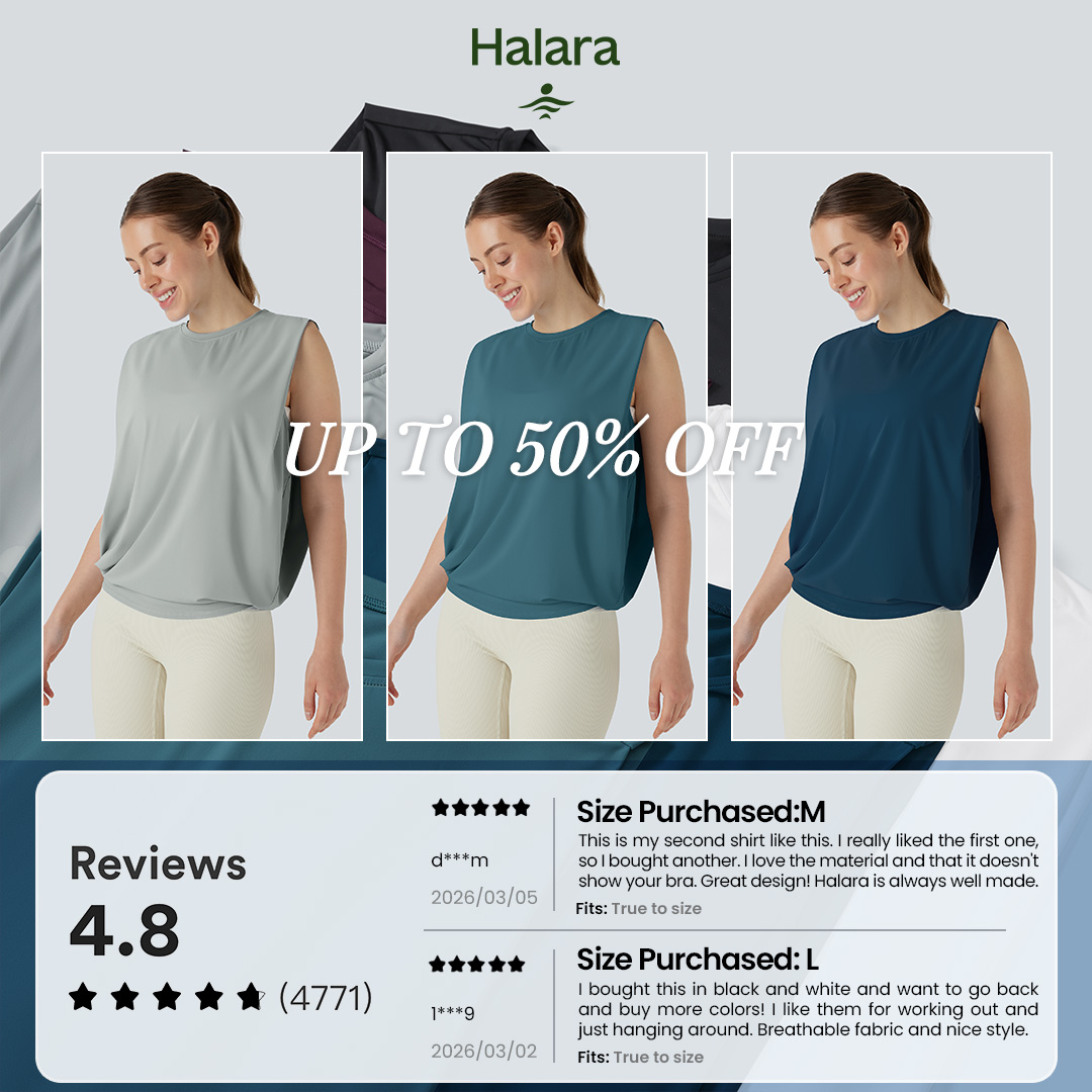 Halara Facebook ad