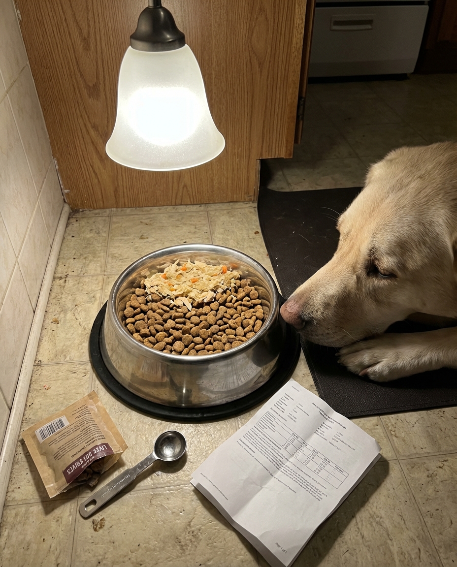 Vet Health Insider Facebook ad