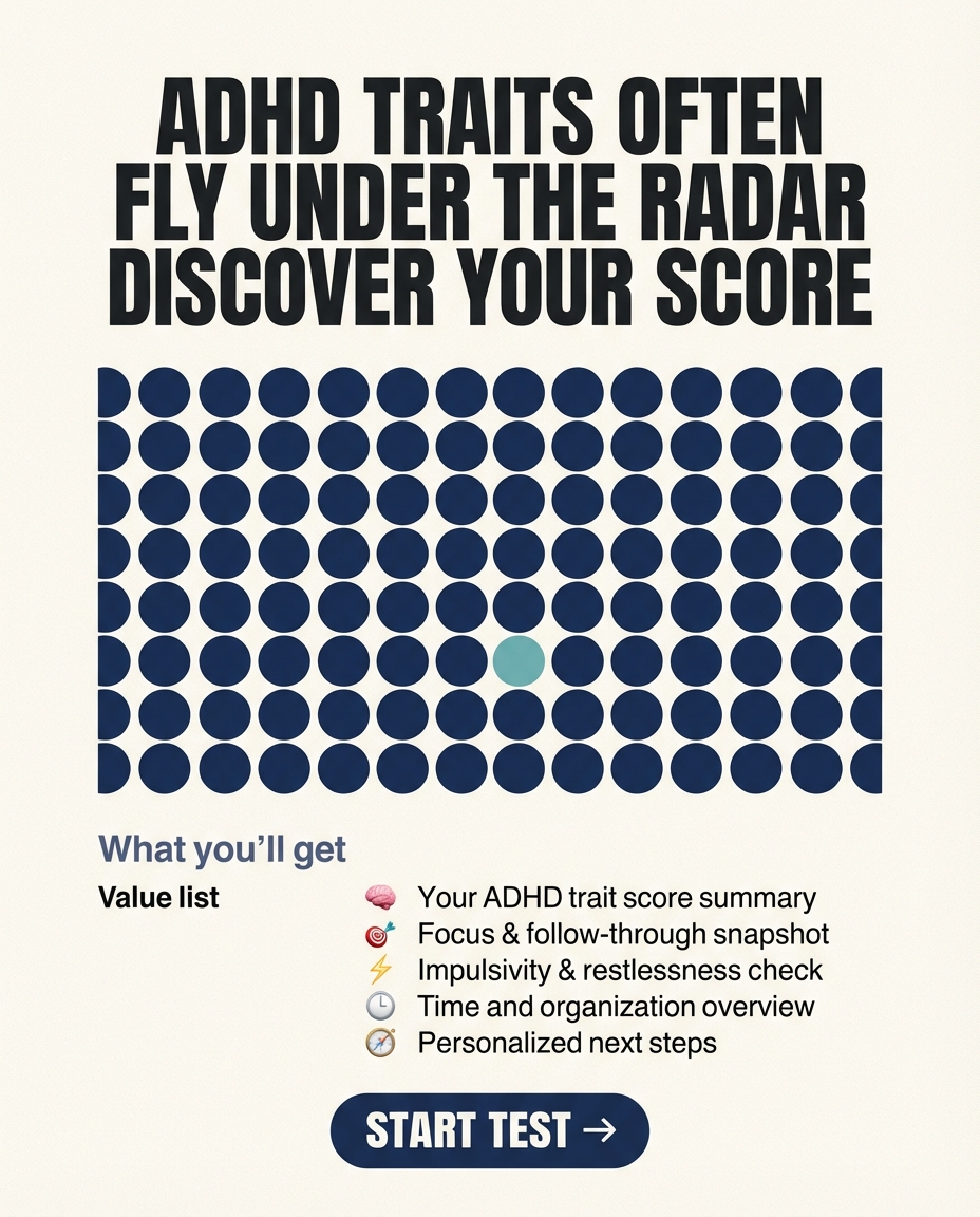 Personality Test: Created by Experts  Facebook ad
