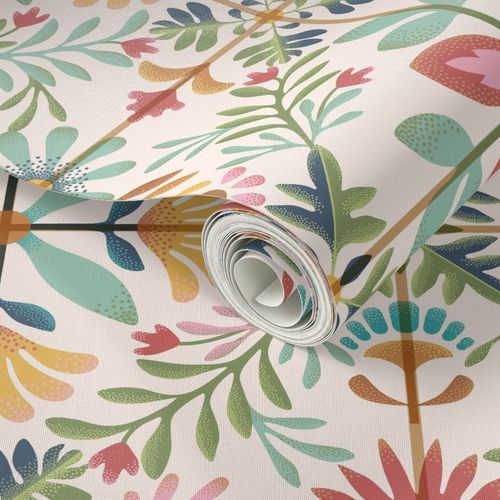 Spoonflower Facebook ad