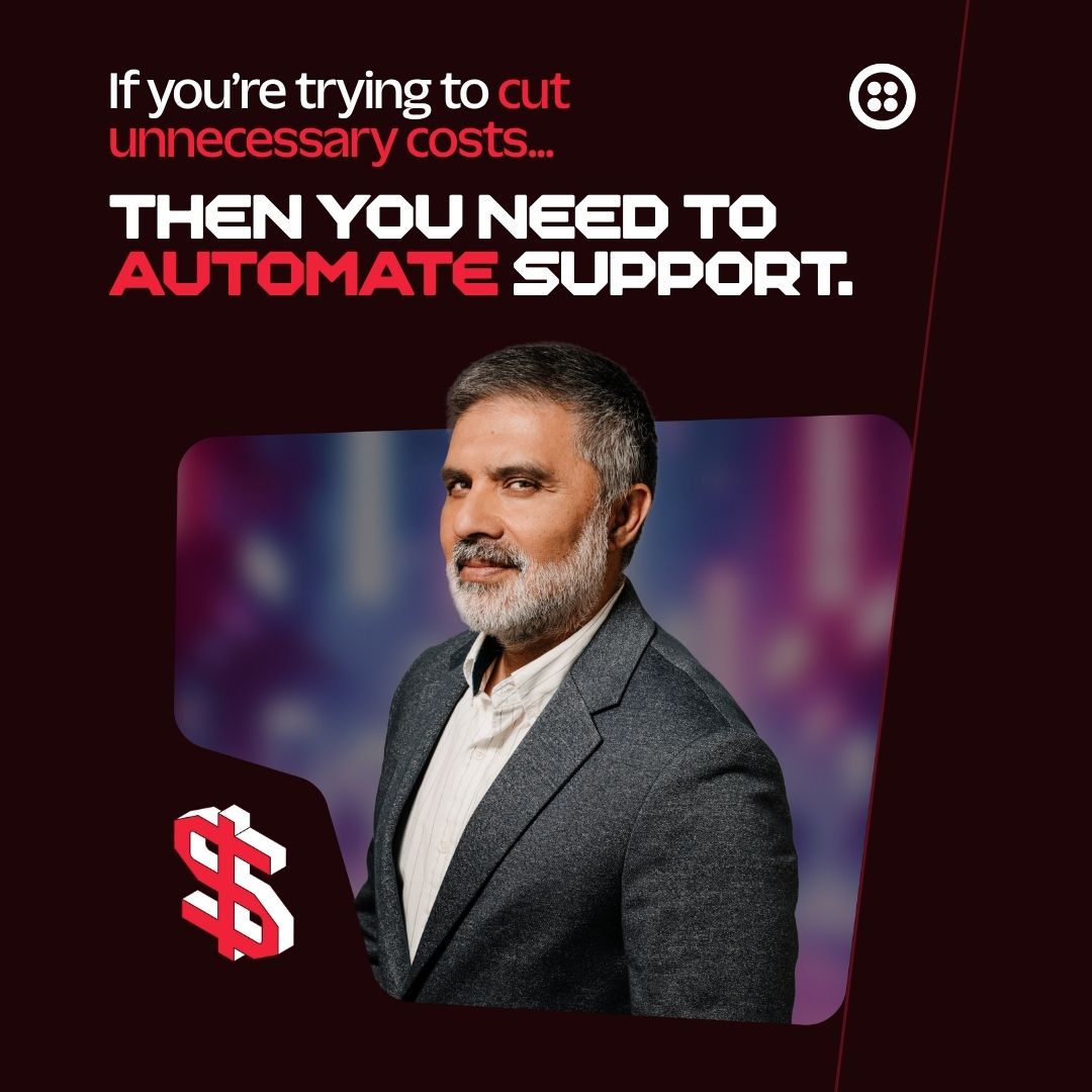Twilio Facebook ad