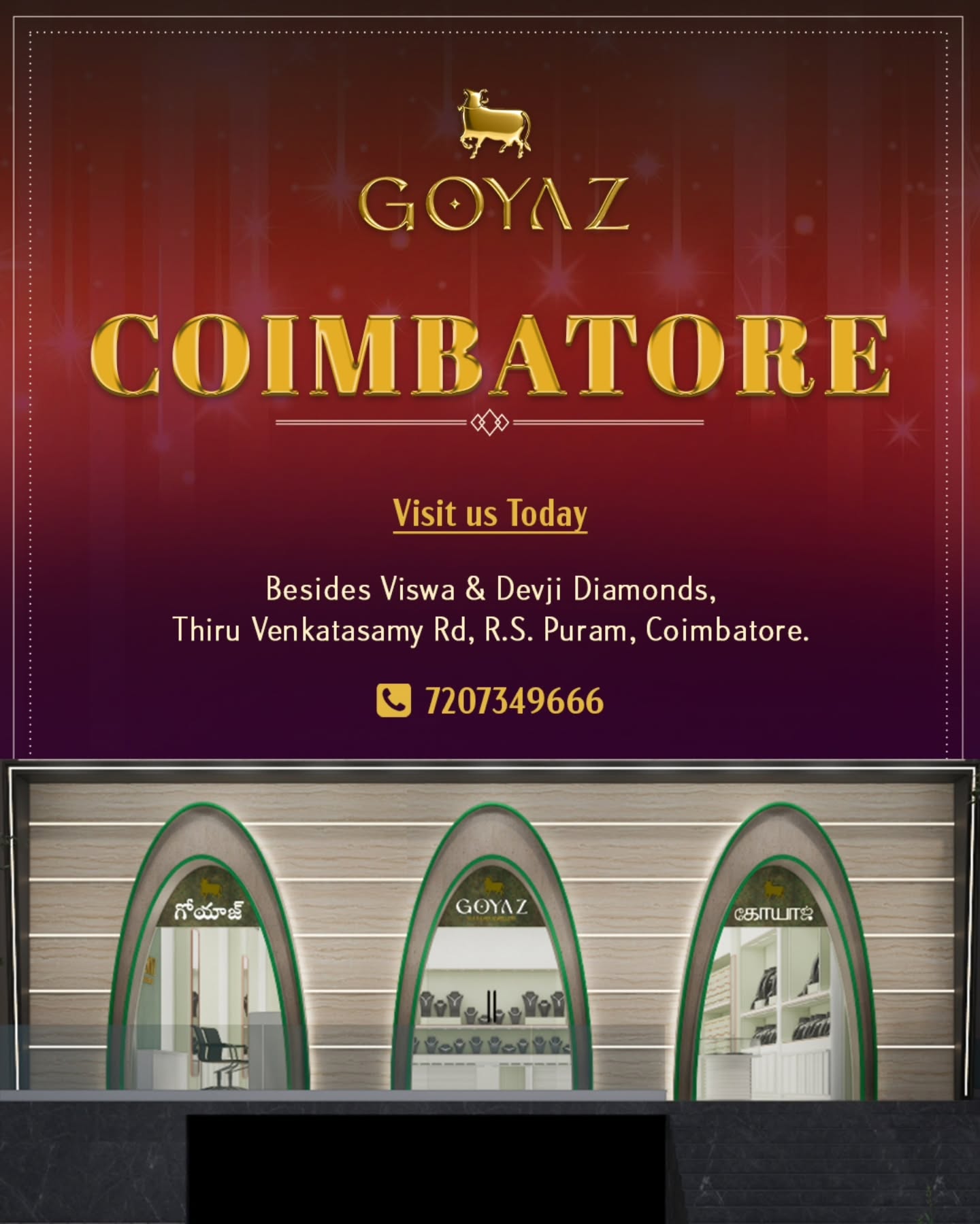 goyazsilverjewellery_tamilnadu Facebook ad: Only 3 Days to Shine BIG!