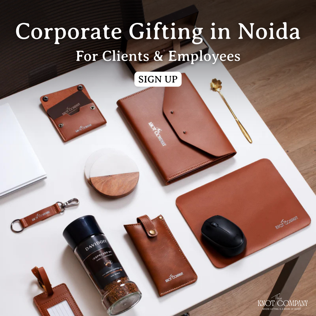Corporate Gifts TKC Facebook ad: Looking for corporate gifting in Noida?