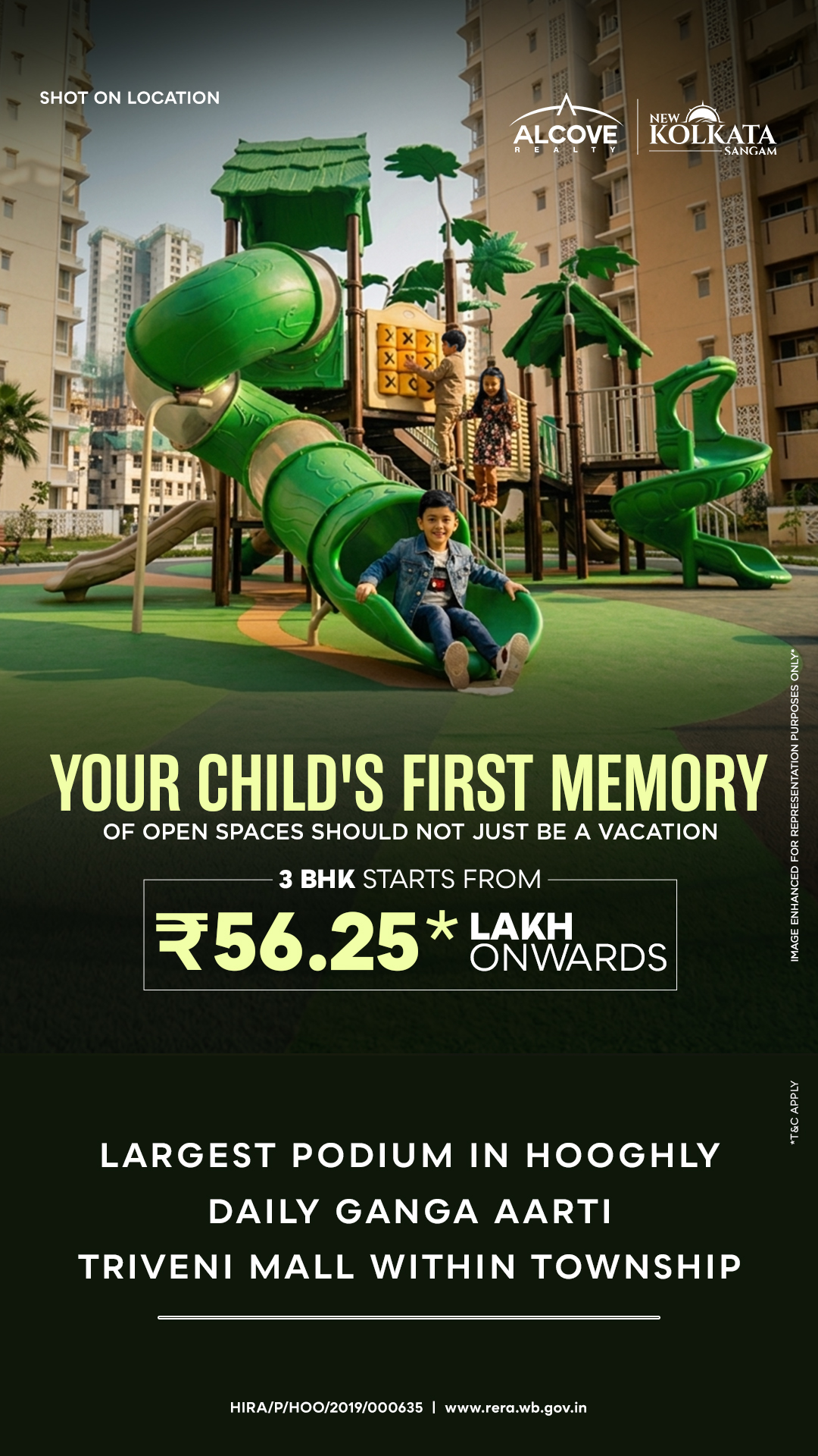 New Kolkata Facebook ad from Jun 8, 2026