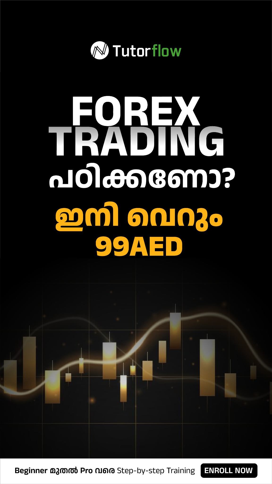 Tutorflow Academy Facebook ad