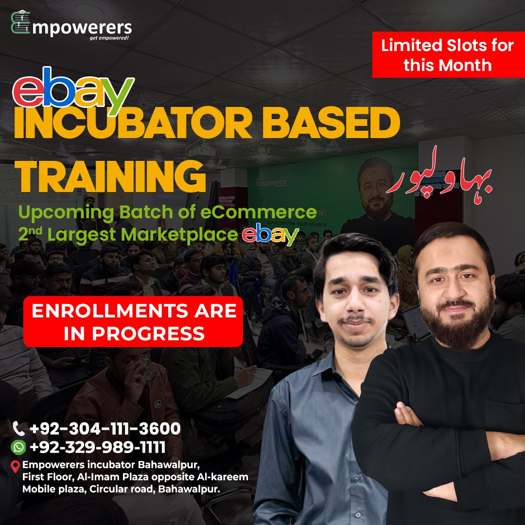 Empowerers Facebook ad