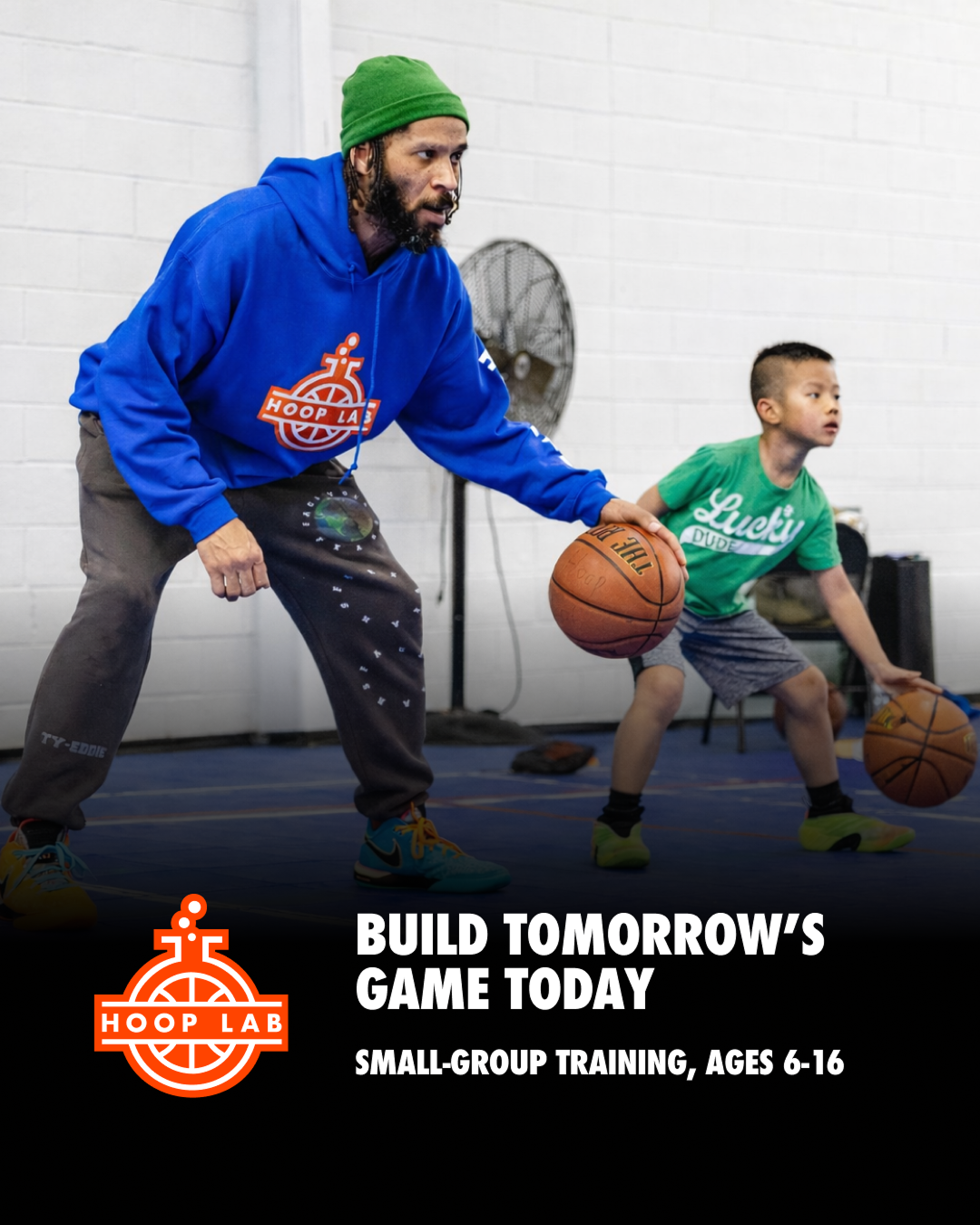 Hoop Lab Facebook ad from May 29, 2026
