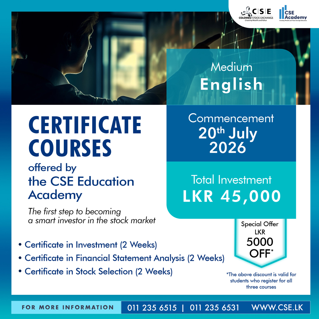 CSE Academy Facebook ad