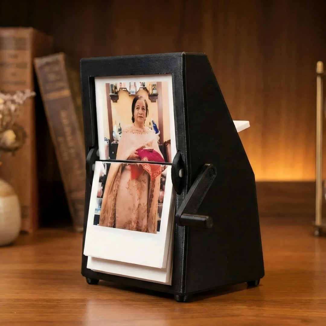Soufeel Online Facebook ad: Turn Your Best Memories Into A Keepsake