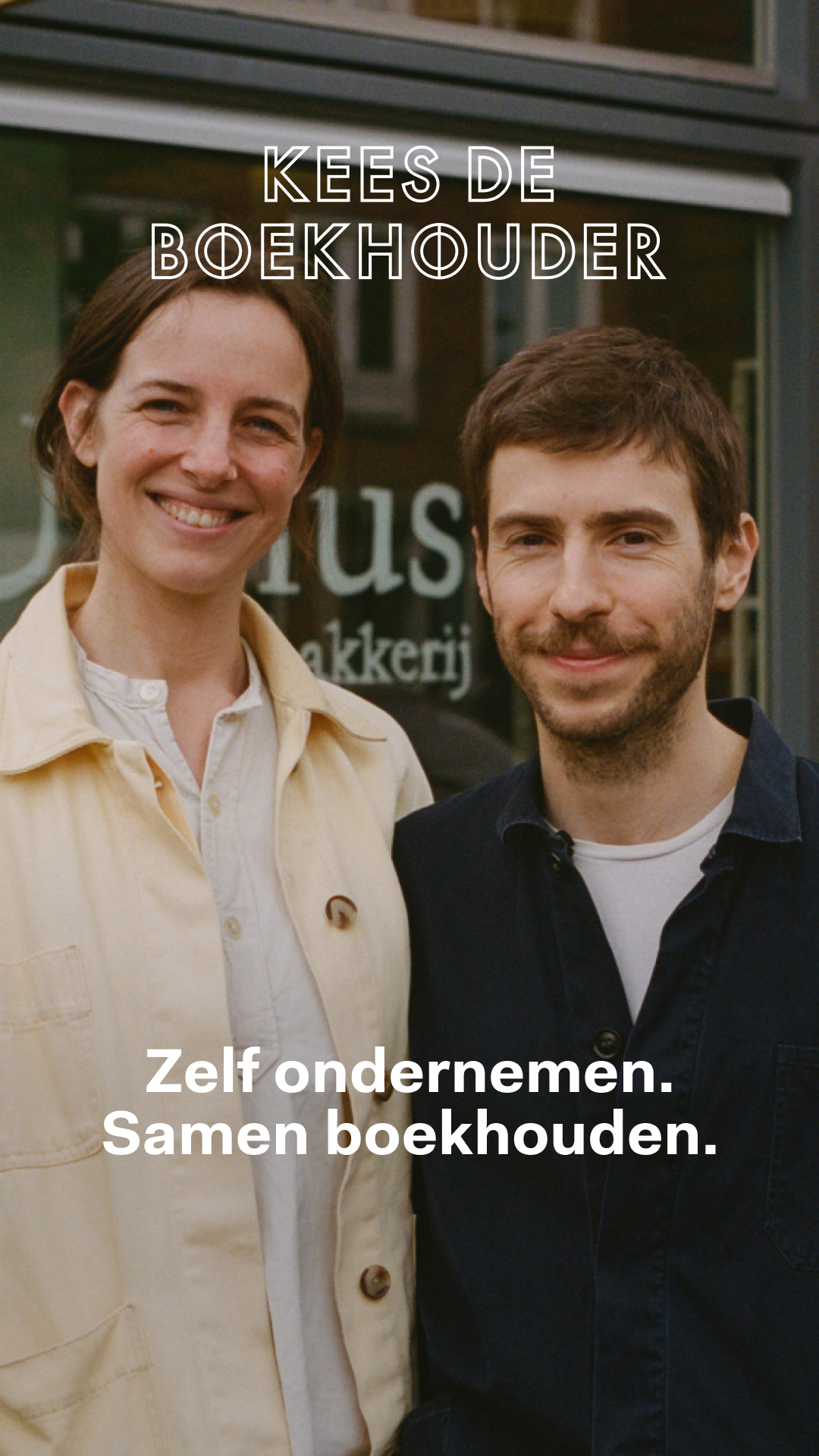 Kees de Boekhouder Facebook ad