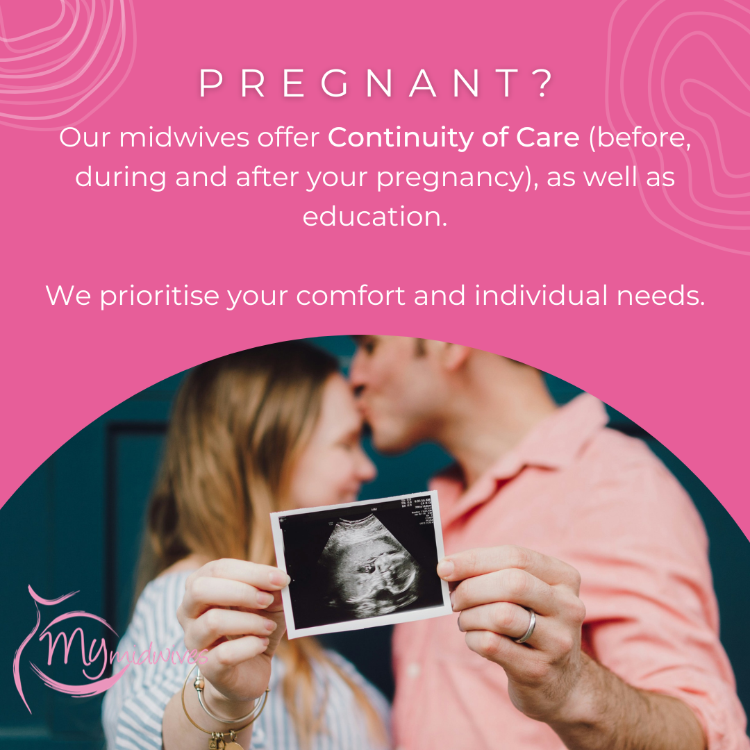 My Midwives Facebook ad from Jan 30, 2024