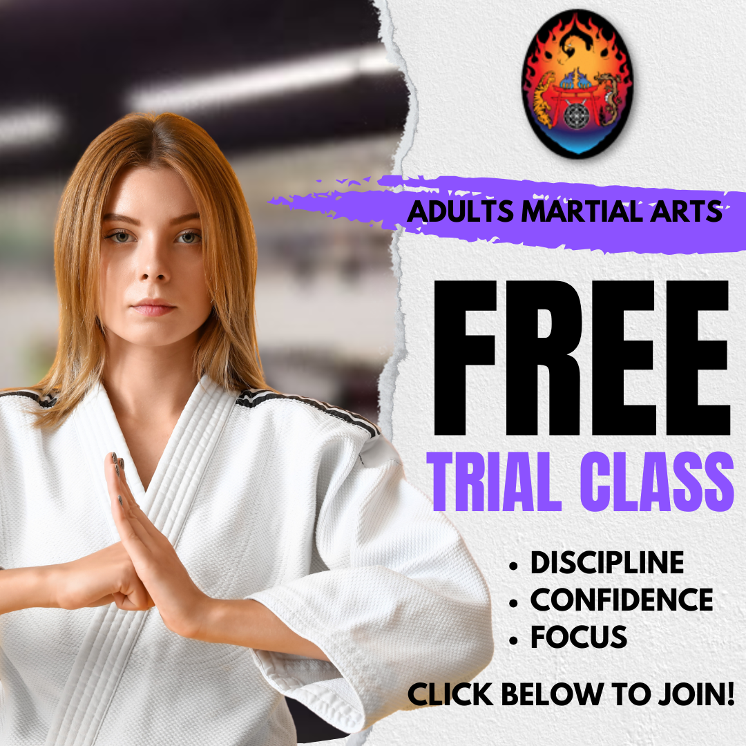 Dunham's Martial Arts Facebook ad