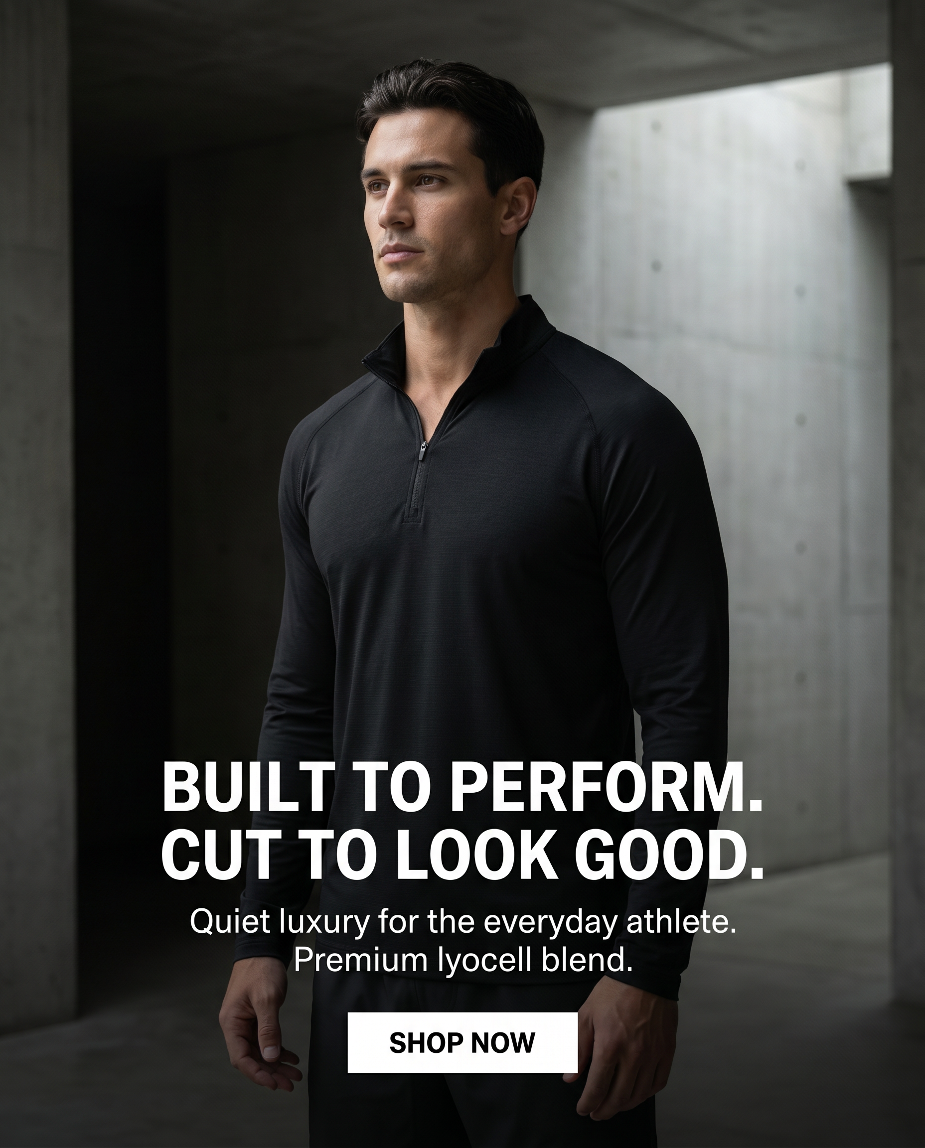 HAUS Facebook ad