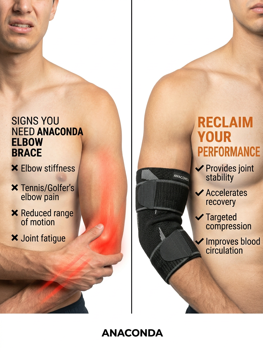 Anaconda Performance Facebook ad