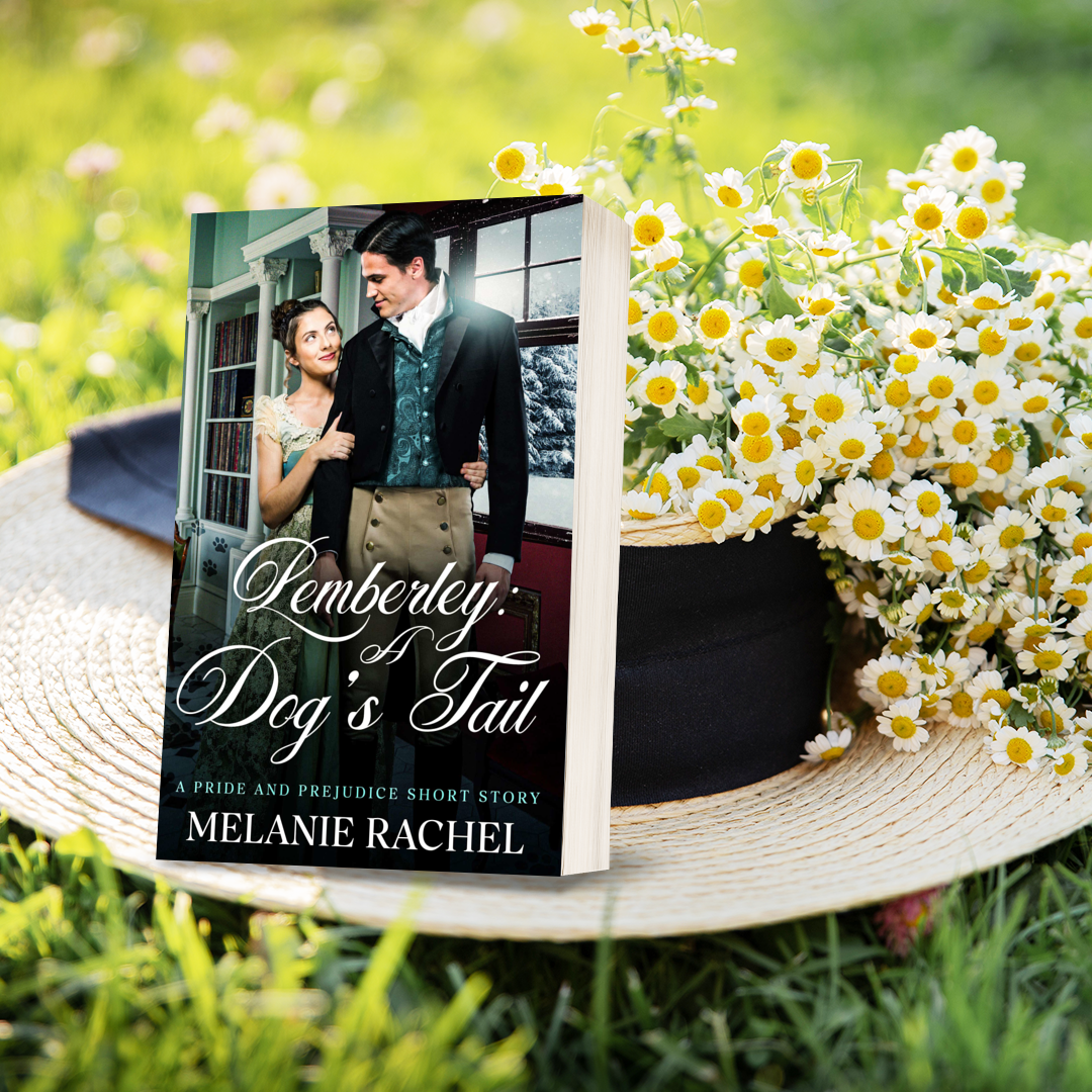 Jane Austen Fan Fiction Facebook ad