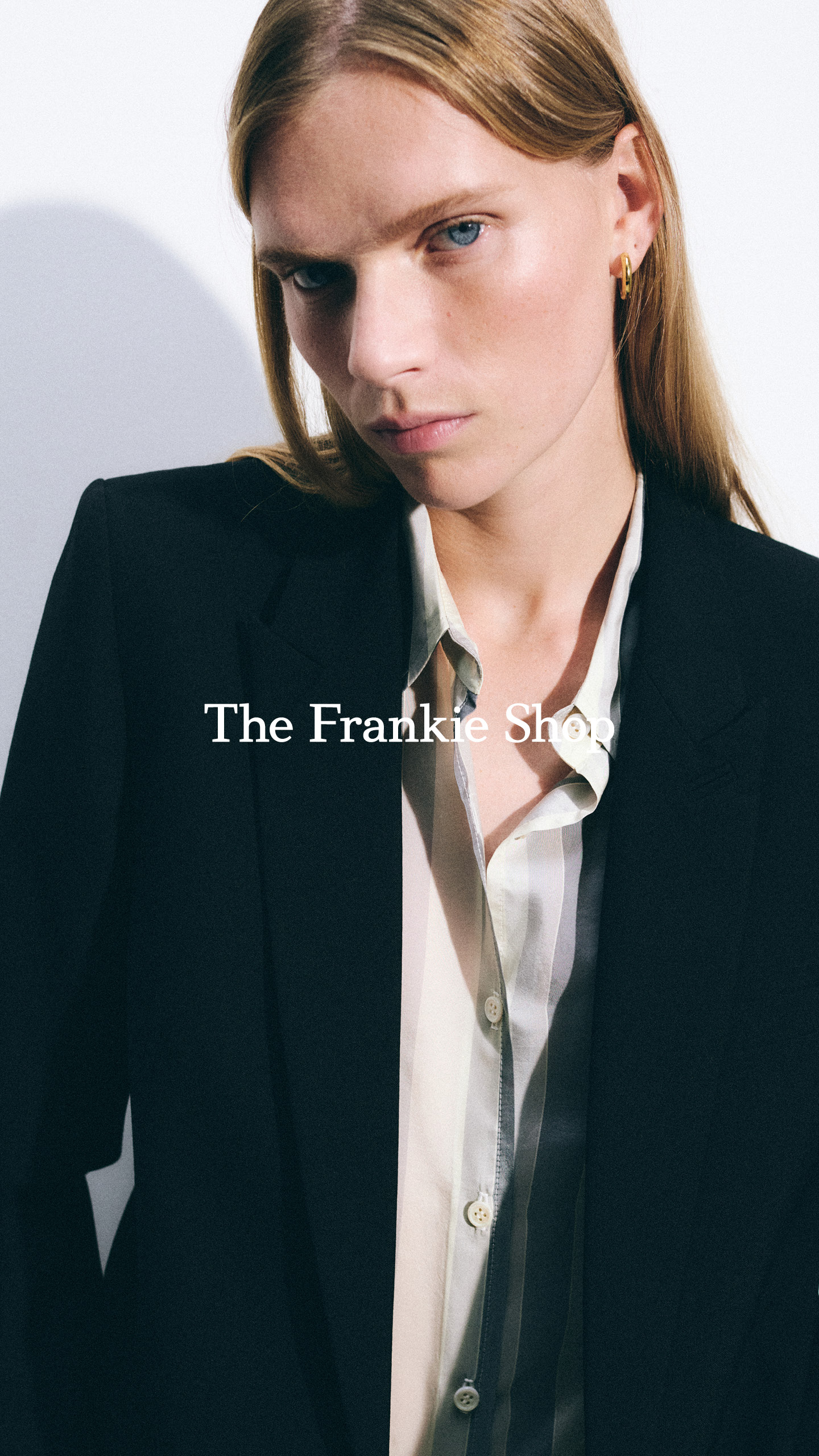 The Frankie Shop Facebook ad