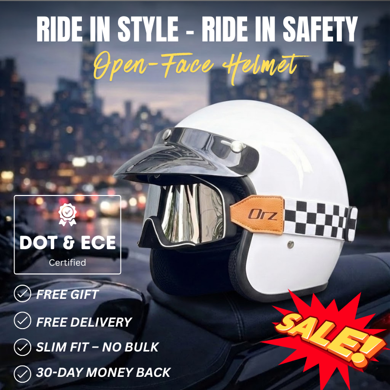 BikerZonez Global Facebook ad