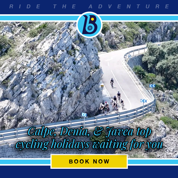 Blanca Bikes Facebook ad