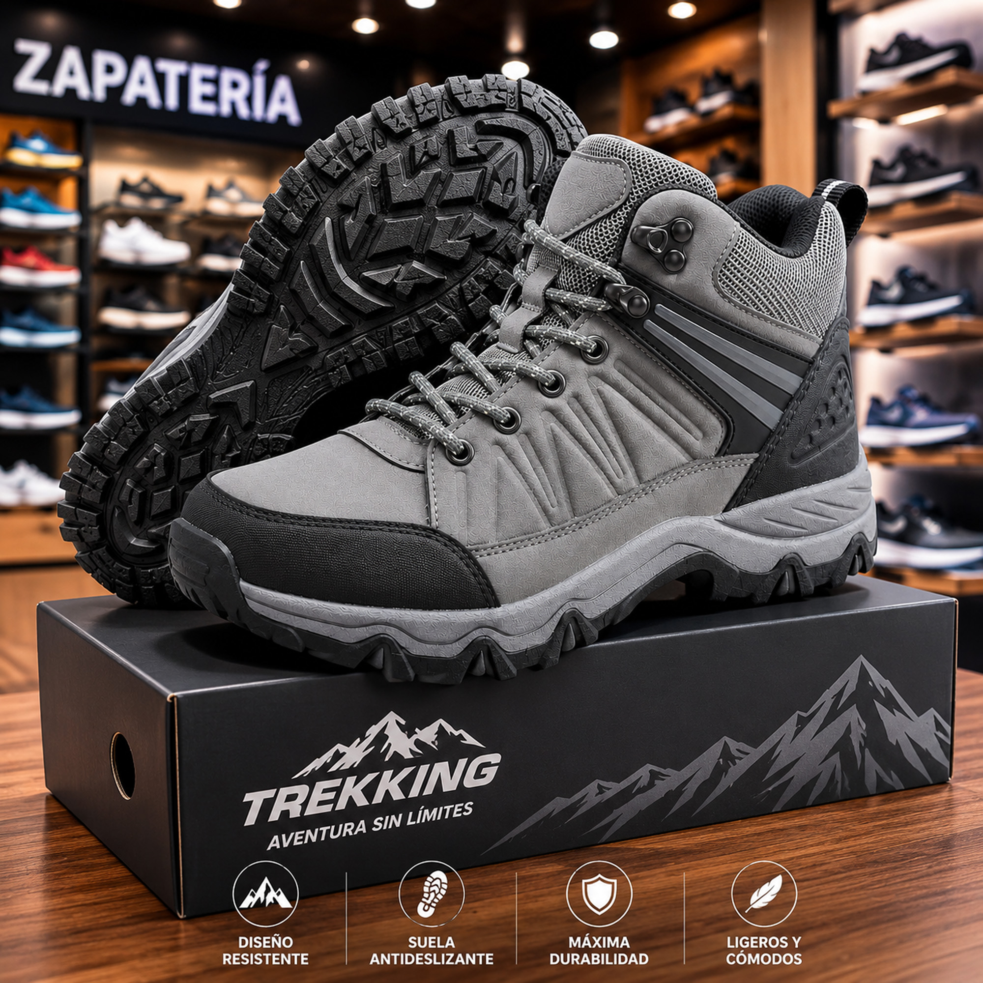 Zapatilla Chile Pagina Oficial Facebook ad: ¡Envío Gratis Hoy!