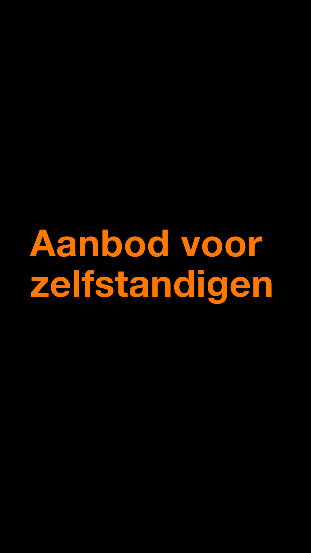 Orange Facebook ad from Mar 6, 2026