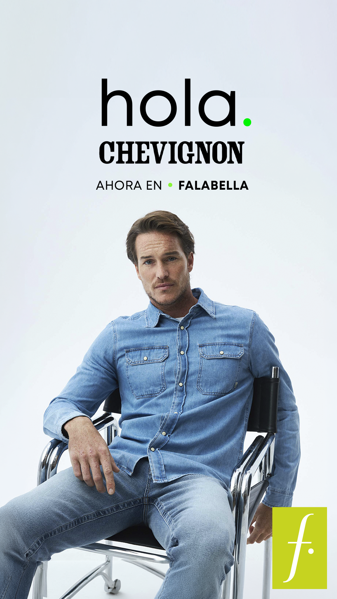 Falabella Colombia Facebook ad