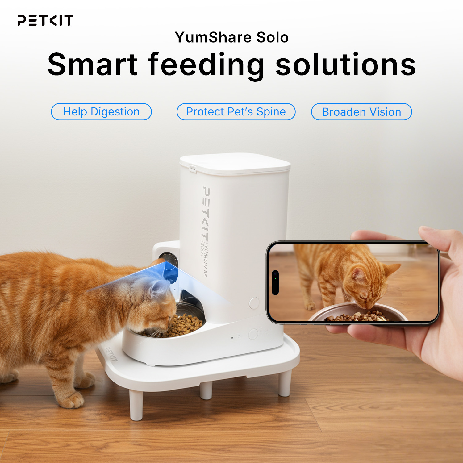 Petkitofficial Facebook ad