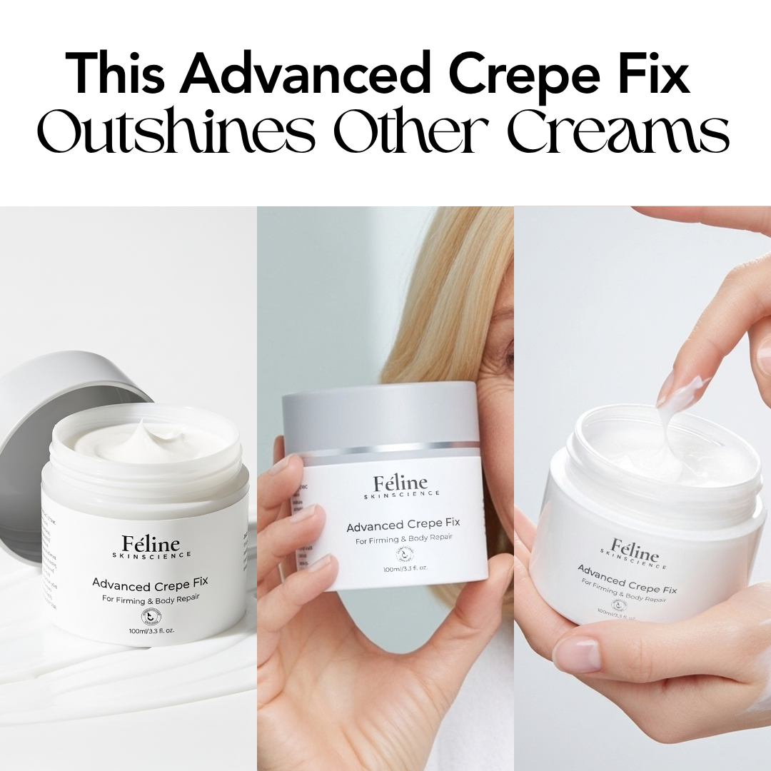 Feline Skinscience Facebook ad