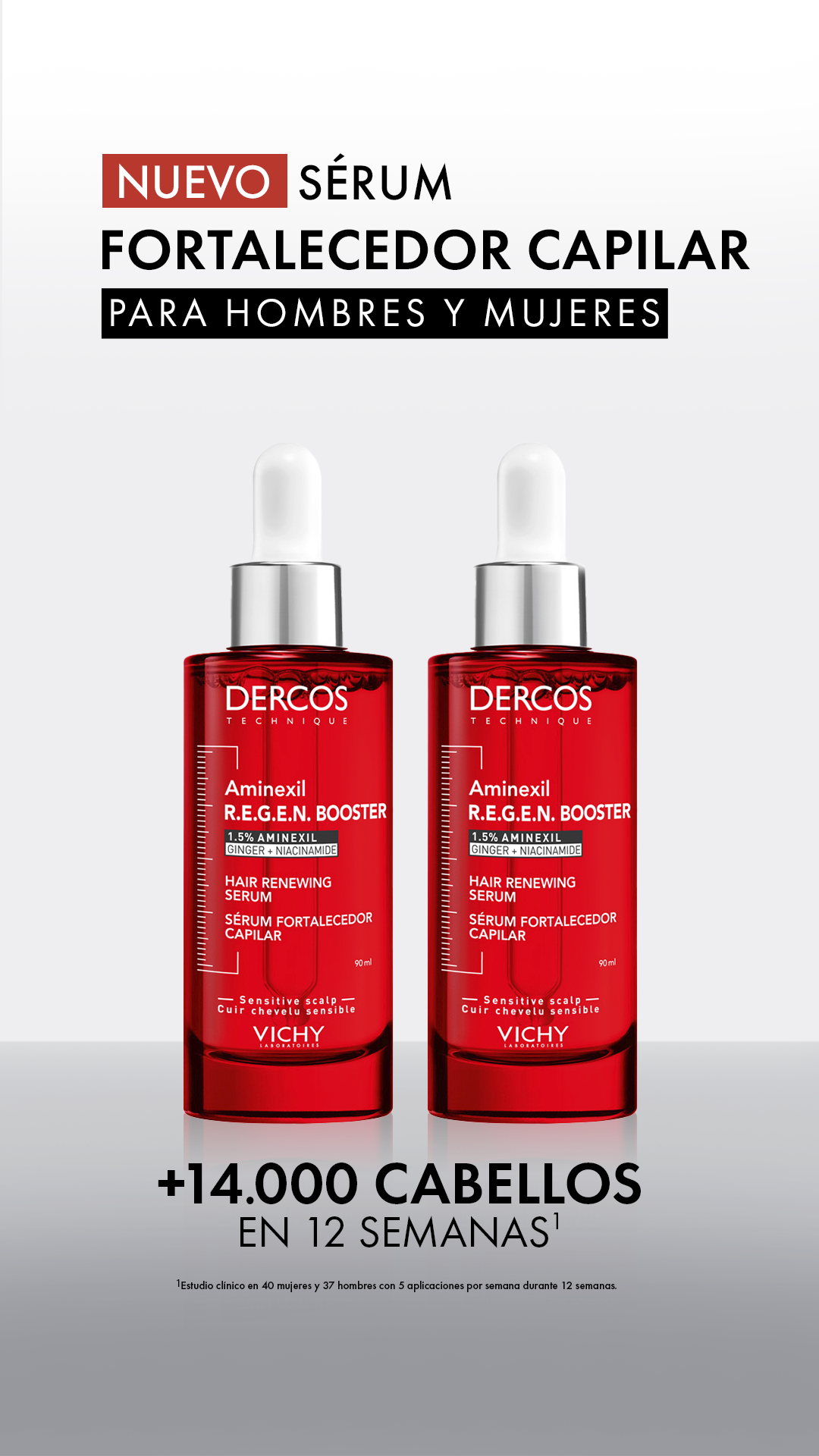 Vichy Facebook ad