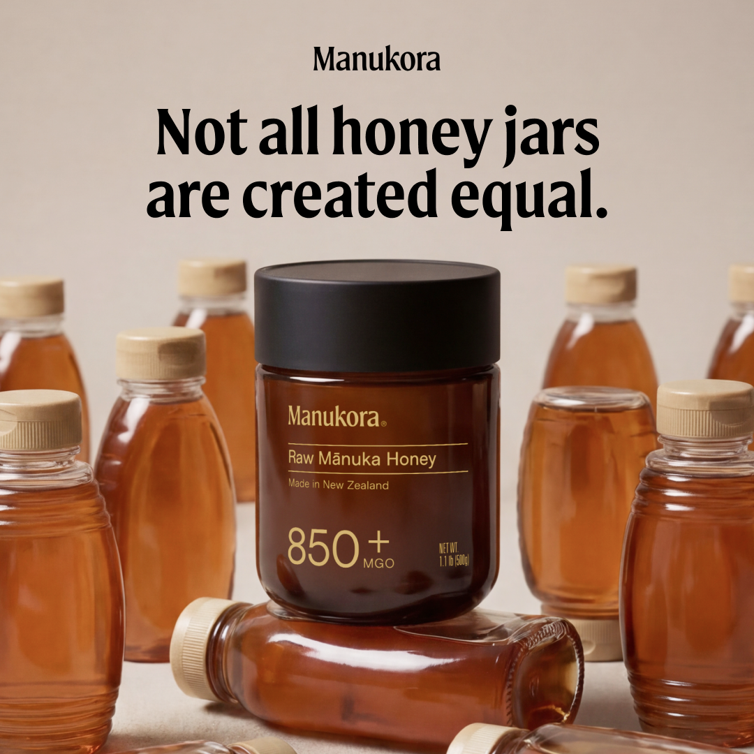 Manukora Facebook ad