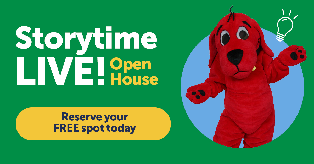 Kiddie Academy of Ellicott City Facebook ad: We’re turning 10 years strong in the community…