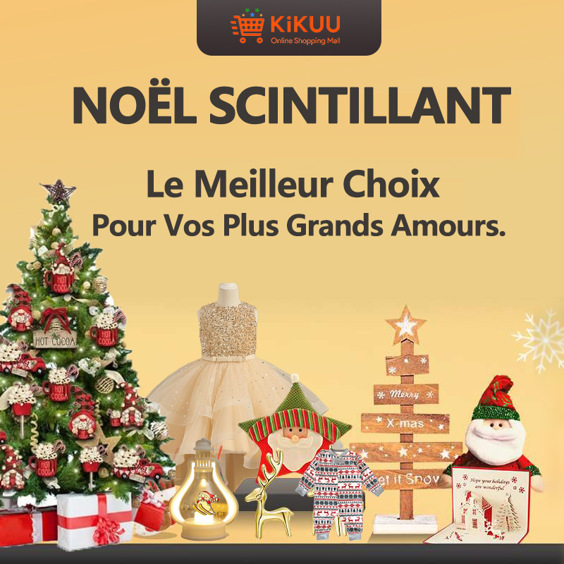 Affordable products from Kikuu Facebook ad