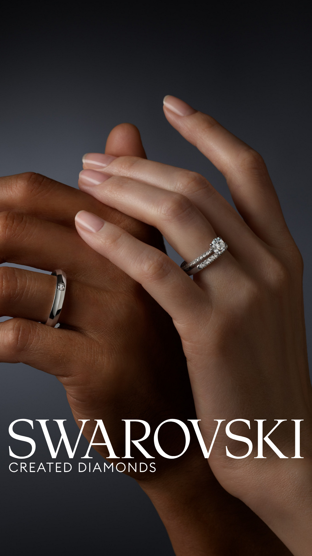 SWAROVSKI Facebook ad